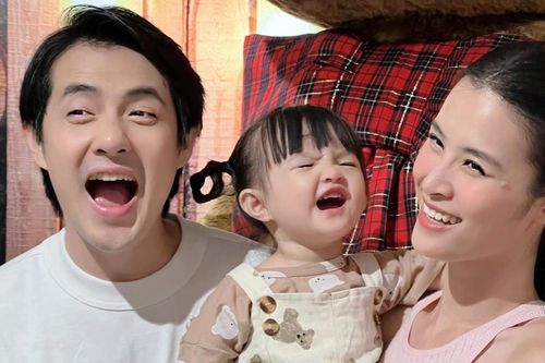 Con gái Đông Nhi hát hò cực rõ lời ca khúc của mẹ: 'Bắt beat không trật nhịp nào'!
