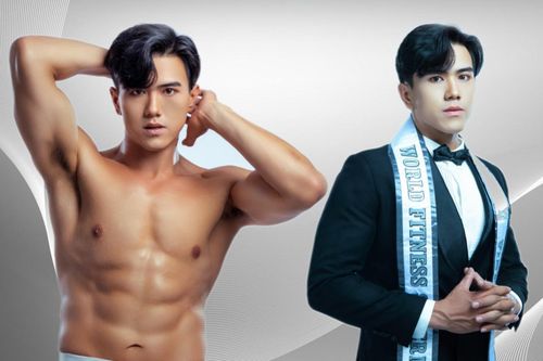 Chàng trai từng nặng 132kg chia sẻ bí quyết 'độ body' để đi thi siêu mẫu khiến cõi mạng thán phục
