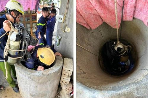Cô gái sinh năm 2000 rơi xuống giếng sâu 11m, tử vong thương tâm
