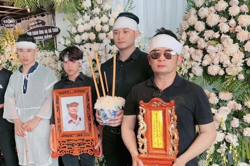 Bằng Kiều thông báo tin tang sự, nhiều nghệ sĩ Việt gửi lời chia buồn