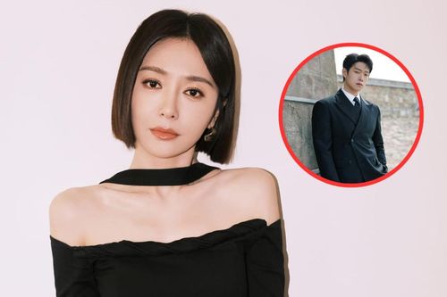'Chị đẹp' Tần Lam được 'giải vây' tin đồn từ chối lời cầu hôn của Ngụy Đại Huân