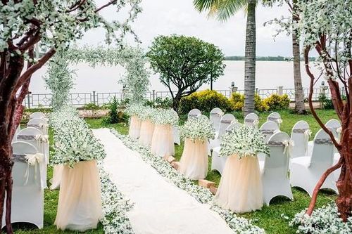 Cách lên kế hoạch tổ chức đám cưới với ngân sách eo hẹp