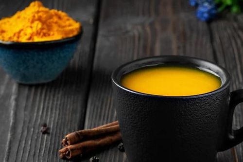 Trà nghệ: Giúp tăng cường miễn dịch và phòng chống nhiều bệnh tật