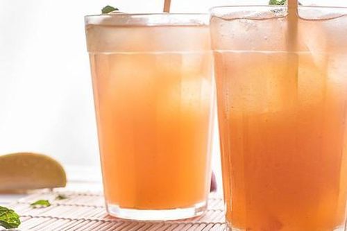 Loại trà thanh mát giúp đánh tan mỡ thừa, dưỡng da sáng mịn
