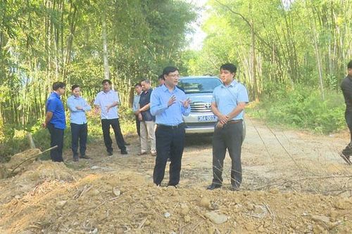 Dân vận khéo trong giải phóng mặt bằng ở Lang Chánh