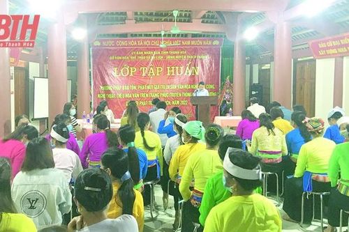 Khi du lịch cộng đồng 'nở rộ' nơi miền Tây xứ Thanh (Bài cuối): Để du lịch là sinh kế bền vững