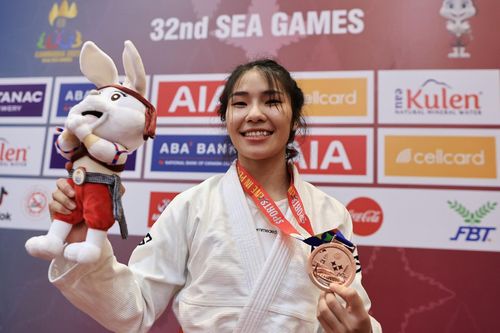 SEA Games 32 ngày 4/5: Jujitsu giành tấm huy chương chính thức đầu tiên cho Việt Nam