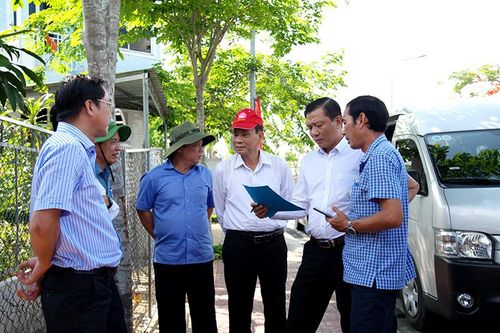 Khảo sát thực hiện chính sách pháp luật về quy hoạch, quản lý, sử dụng đất đai trên địa bàn TP Sa Đéc
