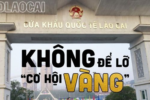 Không để lỡ 'cơ hội vàng'
