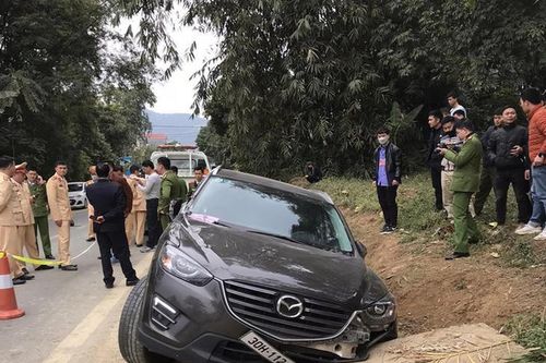 Cần nghiêm trị thích đáng hành vi lao xe vào lực lượng chức năng