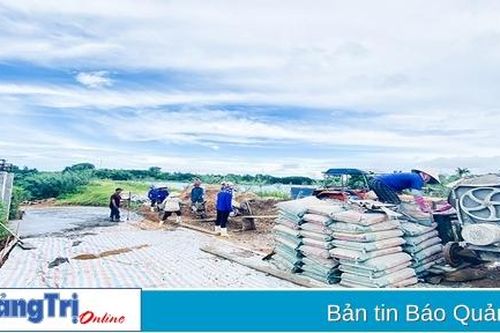 Hợp tác xã góp phần chuyển đổi cơ cấu kinh tế ở Hải Lệ