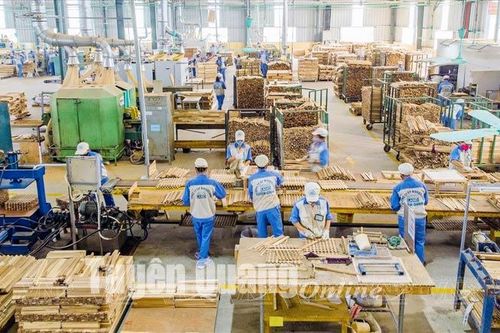 Giá trị sản xuất công nghiệp đạt 6.226 tỷ đồng