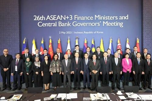 Hội nghị AFMGM+3 lần thứ 26 thành công tốt đẹp