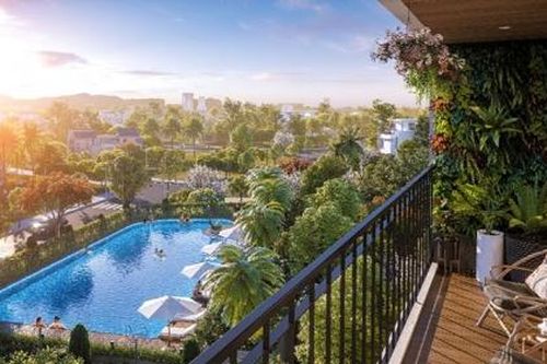 Căn hộ đa tiện ích tại BerRiver Jardin hấp dẫn mọi gia đình