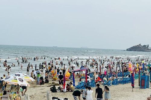 TP. Vũng Tàu: Vẫn sạch – đẹp trong những ngày nghỉ lễ