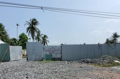 Bến Tre: Vi phạm trong tách thửa, phân lô, bán nền kéo dài nhiều năm