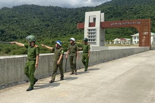 Ghi nhận tại xã có 'siêu thôn' ở Phú Yên