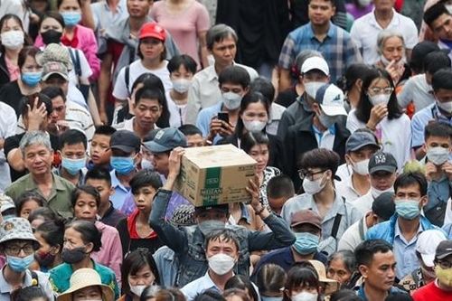 Nhiều người vẫn chủ quan với COVID-19