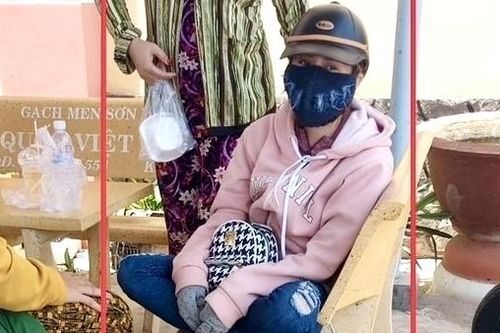 Kịp thời ngăn chặn người phụ nữ định ôm con nhảy sông tự tử