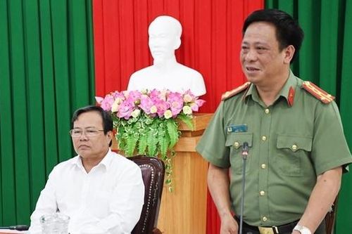 Xây dựng lực lượng Công an trong sạch, vững mạnh, đáp ứng yêu cầu, nhiệm vụ trong tình hình mới