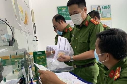 Phát hiện nhiều sai phạm tại 21 cơ sở F88 ở Bình Dương