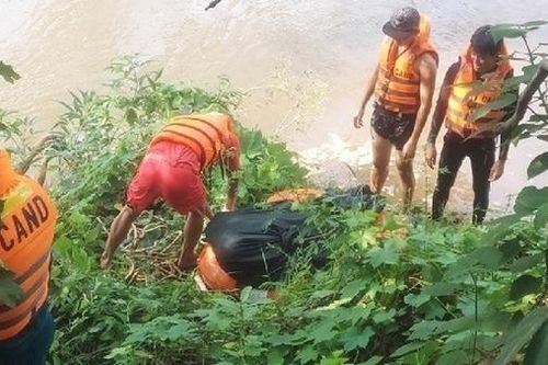 Thiếu niên 17 tuổi bị nước cuốn tử vong trên dòng sông Bé