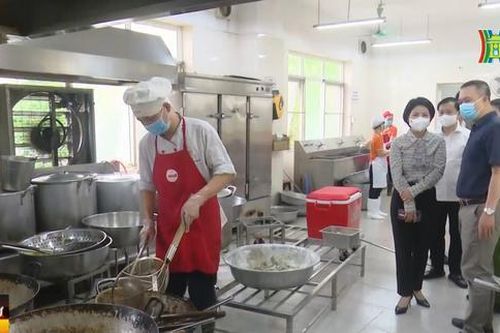TP. Hà Nội kiểm tra ATTP tại Nam Từ Liêm
