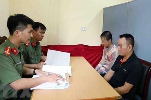 Thủ đoạn cưỡng đoạt tài sản tinh vi của nhóm đối tượng là cộng tác viên báo chí