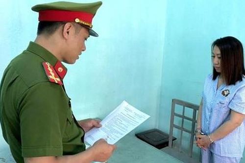 Bắt một phụ nữ lừa 'chạy án' cho giám đốc doanh nghiệp, chiếm đoạt 4 tỷ đồng
