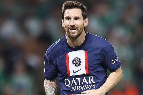 Messi đàm phán hợp đồng 400 triệu USD, sắp sang Ả Rập Xê Út đối đầu Ronaldo