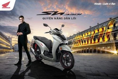 Bảng giá xe SH mới nhất tháng 5/2023