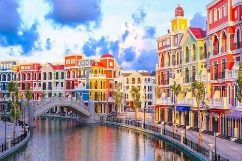Thành phố không ngủ Grand World Phú Quốc có gì chơi?