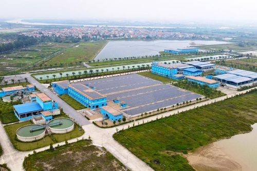 Chủ động phương án cấp nước sạch dịp hè