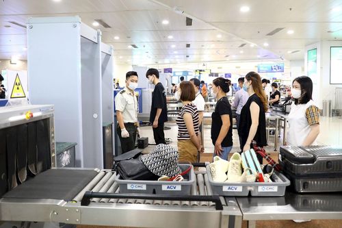 Hàng không phục vụ 1,29 triệu lượt khách dịp nghỉ lễ