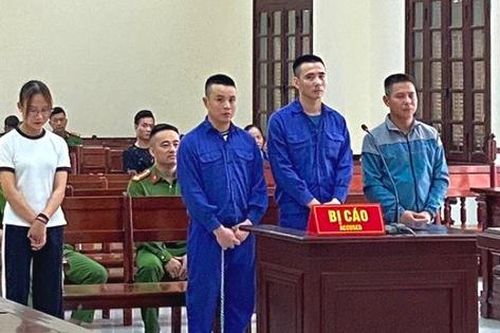 Nhận được 500 triệu đồng do chuyển khoản nhầm, 4 thanh niên lên kế hoạch chiếm đoạt