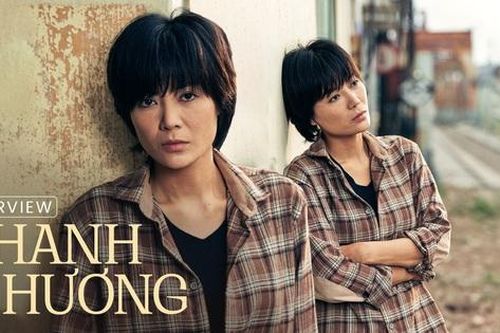 Thanh Hương - Luyến 'Cuộc đời vẫn đẹp sao': Tôi nghĩ nếu không làm diễn viên thì mình có thể làm cửu vạn