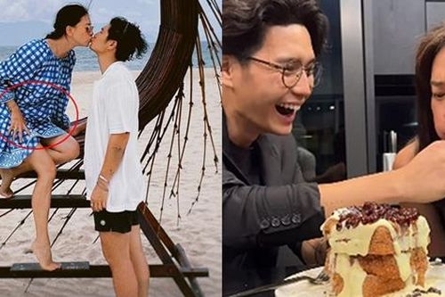 Sắc vóc Ngô Thanh Vân thay đổi như thế nào trước tin đồn mang bầu?