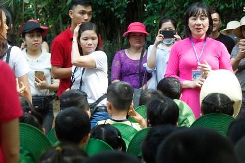 Nghệ An: Đón gần 800.000 lượt du khách du lịch trong 5 ngày nghỉ lễ