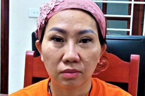 Bắt người phụ nữ lừa đảo 'chạy án' 4 tỷ đồng