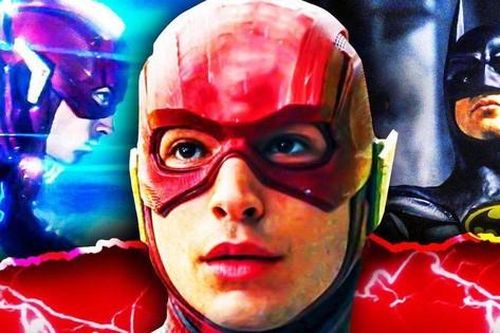 Thực hư chuyện 'The Flash' nhận mưa lời khen sau buổi chiếu thử tại CinemaCon 2023