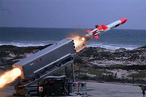 Latvia muốn khóa chặt Hạm đội Baltic bằng tên lửa NSM