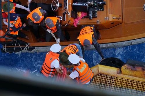 Nhà giàn DK1 - cột mốc chủ quyền thiêng liêng trên biển