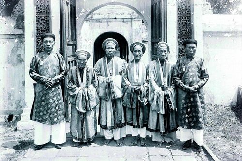 Cung nhân và hoạn quan - những kẻ đáng thương nơi cung cấm