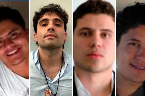 Từ trong tù, 4 con trai El Chapo viết thư phản bác Bộ Tư pháp Mỹ