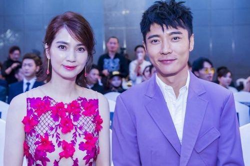 Trương Đan Phong vui vẻ giữa ồn ào ngoại tình với trợ lý