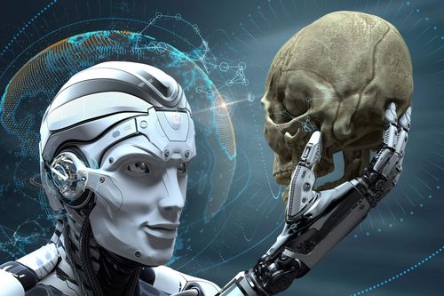 AI sẽ giúp con người làm những công việc mà chúng ta không thể làm