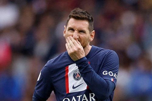 PSG thiệt hại nặng khi mất Messi