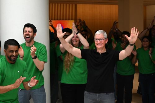 Giảm phụ thuộc vào Trung Quốc, Apple tập trung cho Ấn Độ