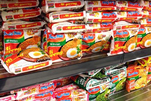 Mì Indomie bị thu hồi, điều tra tại nhiều nước vì chứa chất cấm