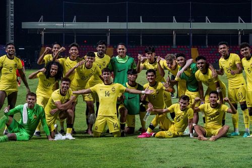 Chủ tịch LĐBĐ Malaysia muốn đội nhà thắng U22 Việt Nam